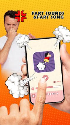 Noise Prank - Air horn, Fart - Screenshot 4