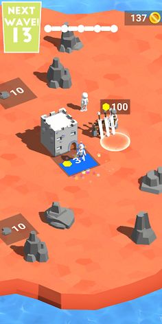 Infinite Defense - Screenshot 3