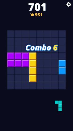 Blocks Fevrio! - Screenshot 2