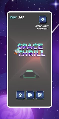 Space Thrill - Screenshot 1