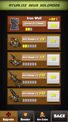 Fantasy War: Idle Defense - Screenshot 4