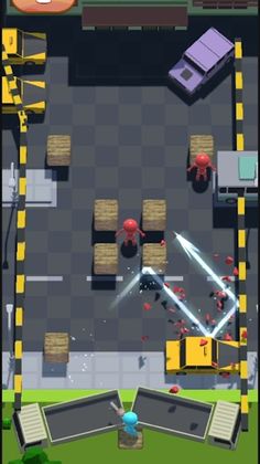 Glass Mafia - Screenshot 1