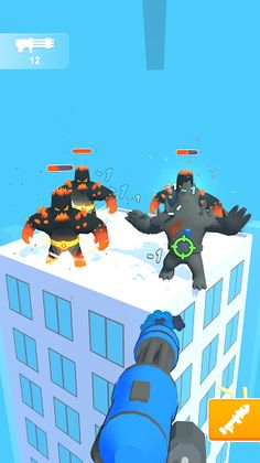 Smash Giant - Screenshot 4