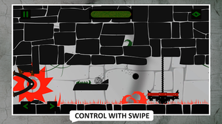 Dunball: Jump adventure - Screenshot 3