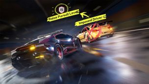 Need for Speed Mobile - Screenshot 2