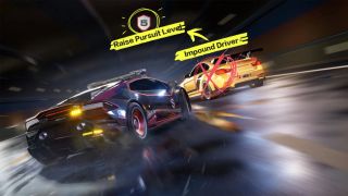 Need for Speed Mobile - Screenshot 2