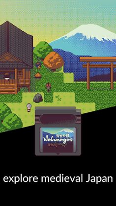 Nobunaga's Shadow - Screenshot 1