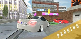 Astra Drift & Park Simulator - Screenshot 1