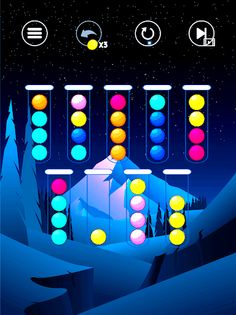 Ball Sort - Game - Screenshot 3
