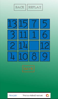 Number Puzzle - Screenshot 4