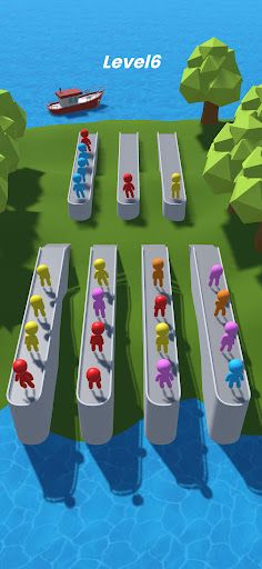 Sort and Merge - Screenshot 1