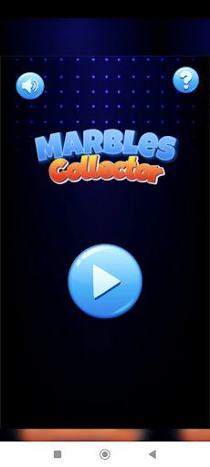 Marbles Collector - Screenshot 1