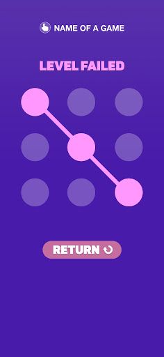 Dots 'N Lines - Screenshot 2