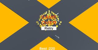 구른다 큐브(Tumbling Cube) - Screenshot 3