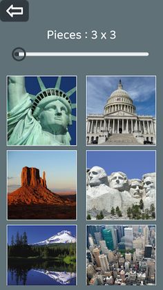 Jigsaw Puzzle: World Tour - Screenshot 2