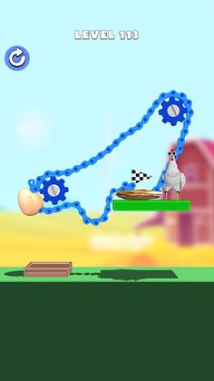 Chain Path - Screenshot 1