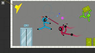 Skinnyman Battle Playground 2 - Screenshot 2