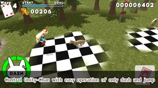 Unity-Chan's Adventures in Won - Screenshot 2