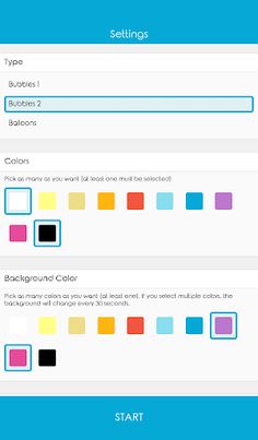 Bubbles - Screenshot 2