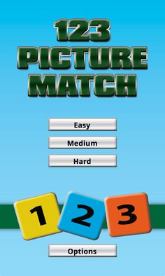 123 Picture Match - Screenshot 2