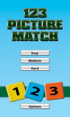 123 Picture Match - Screenshot 2