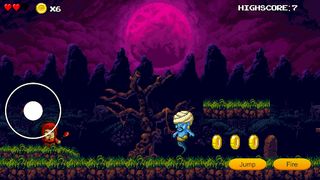 Mages and Monsters - Screenshot 2