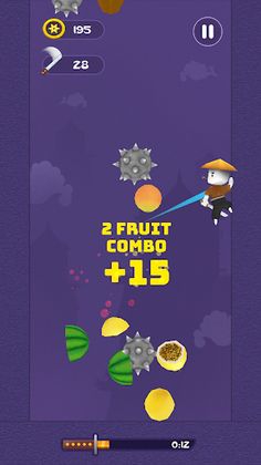 Cut Ninja - Screenshot 3