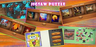 Jigsaw Puzzle - Screenshot 1