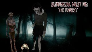 Slendergirl Must Die: Forest - Screenshot 1