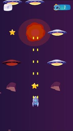 Space Adventure - Uzay Maceras - Screenshot 3