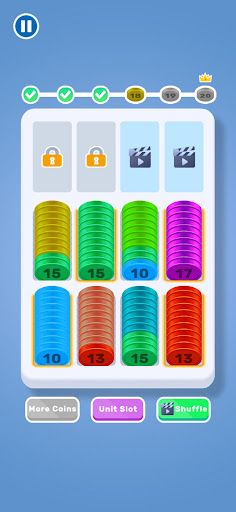 Magic Coin - Screenshot 3