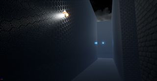 Maze Horror - Screenshot 1