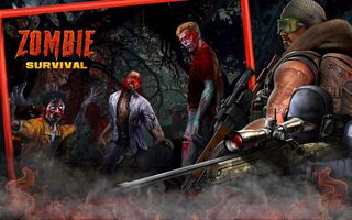 Zombie Survival Shooter - Snip - Screenshot 2