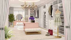Home Designer & Makeover Game - Screenshot 2