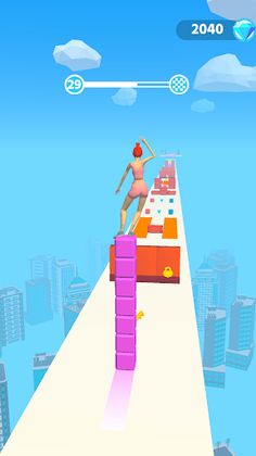 Red Blue Purple! - Screenshot 2