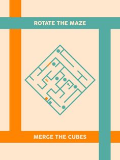 Minimal Maze - Screenshot 1