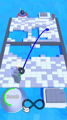 Do Not Fall ! - Screenshot 1