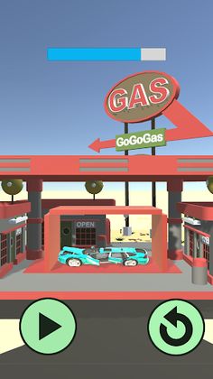 Hyper Car Smasher - Screenshot 1