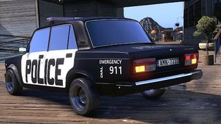 OPERSTYLE VAZ 2107 - Screenshot 1