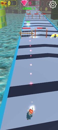 Gunfire Galore - Screenshot 1