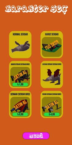 Serdar Bird - Screenshot 2