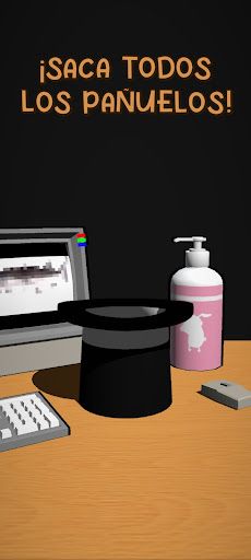 Tissue Game - Screenshot 2