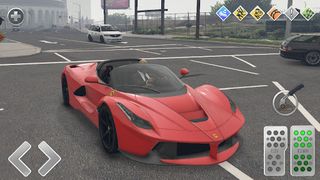 LaFerrari Speed Challenge - Screenshot 1