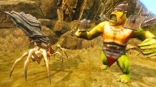 Mutant Spider Survival - Screenshot 2