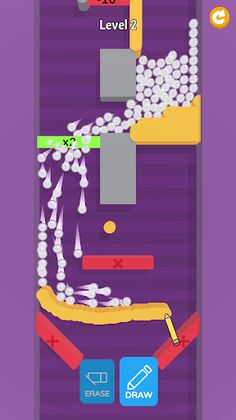 Globble Balls - Screenshot 1
