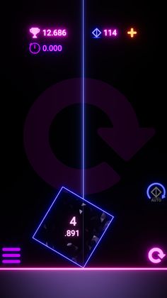 Balance The Cube - Screenshot 4