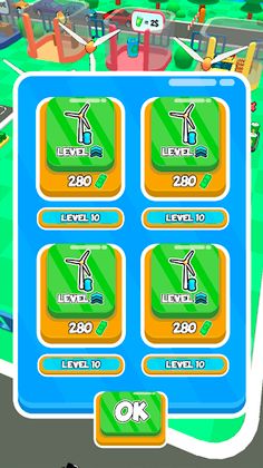 Mr.Energy - Screenshot 4