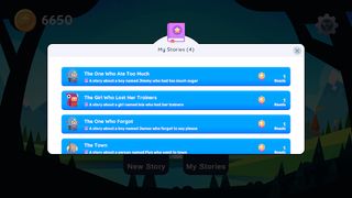 Storyland AI - Screenshot 2