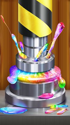 Antistress relaxing toy game - Screenshot 3