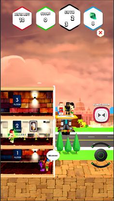 Elevador 2 - Screenshot 2